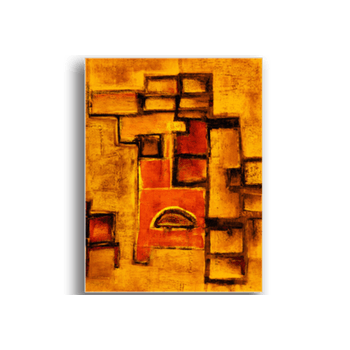 Tablou canvas, modern art, printly, 100x70cm