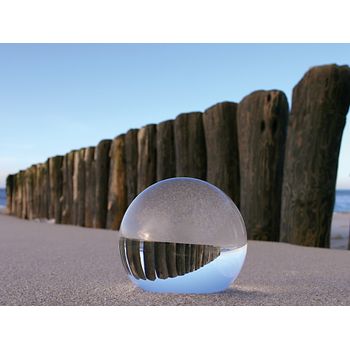 Tablou canvas, sfera ii, 70 x 50 cm