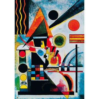 Tablou canvas living reproducere, balans, printly, 50 x 70 cm