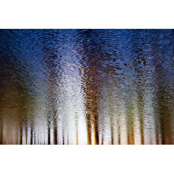 Tablou canvas living, printly, mistic river, 70 x 50 cm