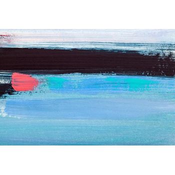 Tablou canvas, abstract paintings hand drawn oil dph292288372, 100 x 70 cm