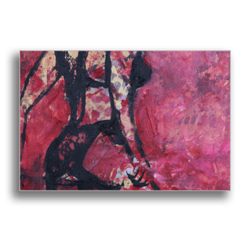 Tablou canvas, decorativ modern 3, printly, 100x70cm