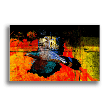 Tablou canvas, decorativ modern 4, printly, 100x70cm