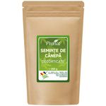 Seminte de canepa decorticate, 250g fotografia produsului