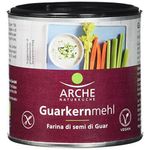 Faina de guar, Bio, 125 g Arche fotografia produsului