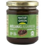 Pasta Bio de alune cu roscove, 200g Natur Green fotografia produsului
