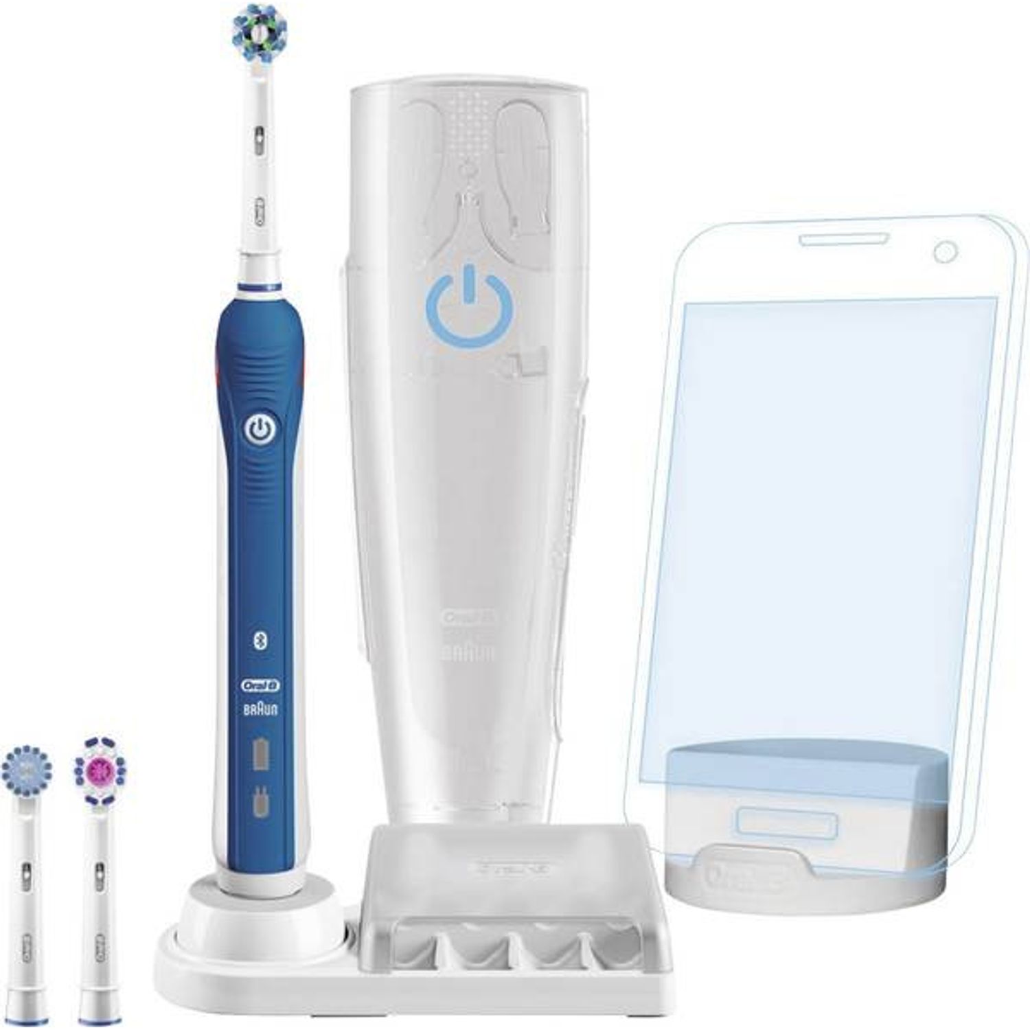 Periuta de dinti electrica Oral-B Smart Series 5000 CA fotografia produsului