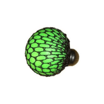 Minge tip strugure 8 cm Keycraft KCNV19_Verde fotografia produsului