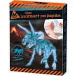 Kit pentru excavare dinozaur fosforescent Moses MS40226_Albastru fotografia produsului View 2 S