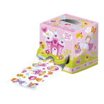 Rola stickere pentru fetite Moses MS30787_Printese fotografia produsului