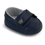 Mocasini bebe Pimpolho PP16067_Albastru_Inchis fotografia produsului