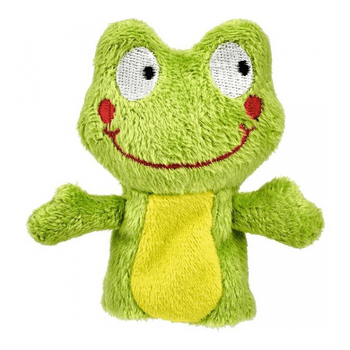 Marioneta pentru deget insecte moses ms16003_broscuta