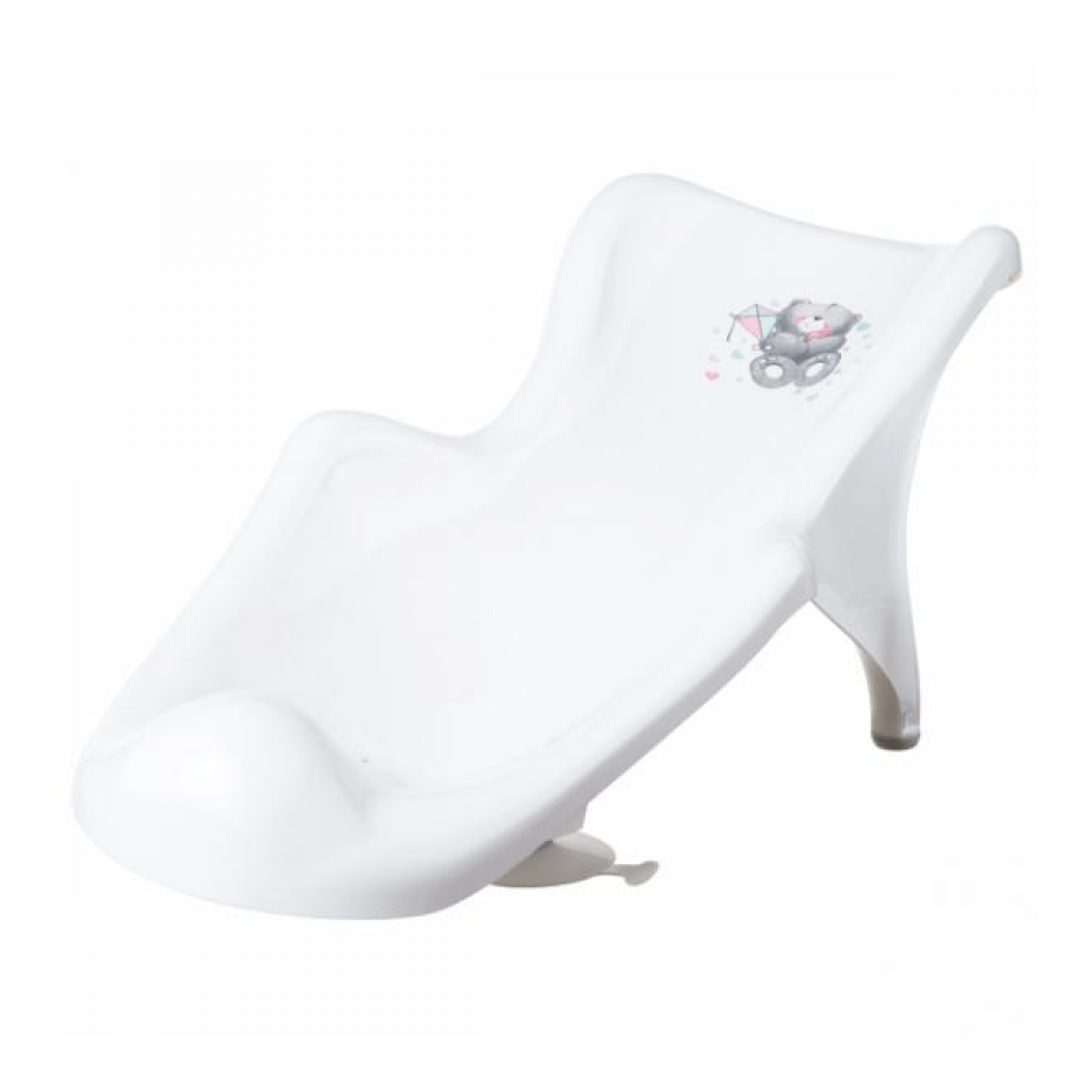 Suport anatomic copii MyKids Bears Alb fotografia produsului