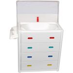 Comoda de infasat Ariel Plebani PB010_W14 fotografia produsului View 4 S