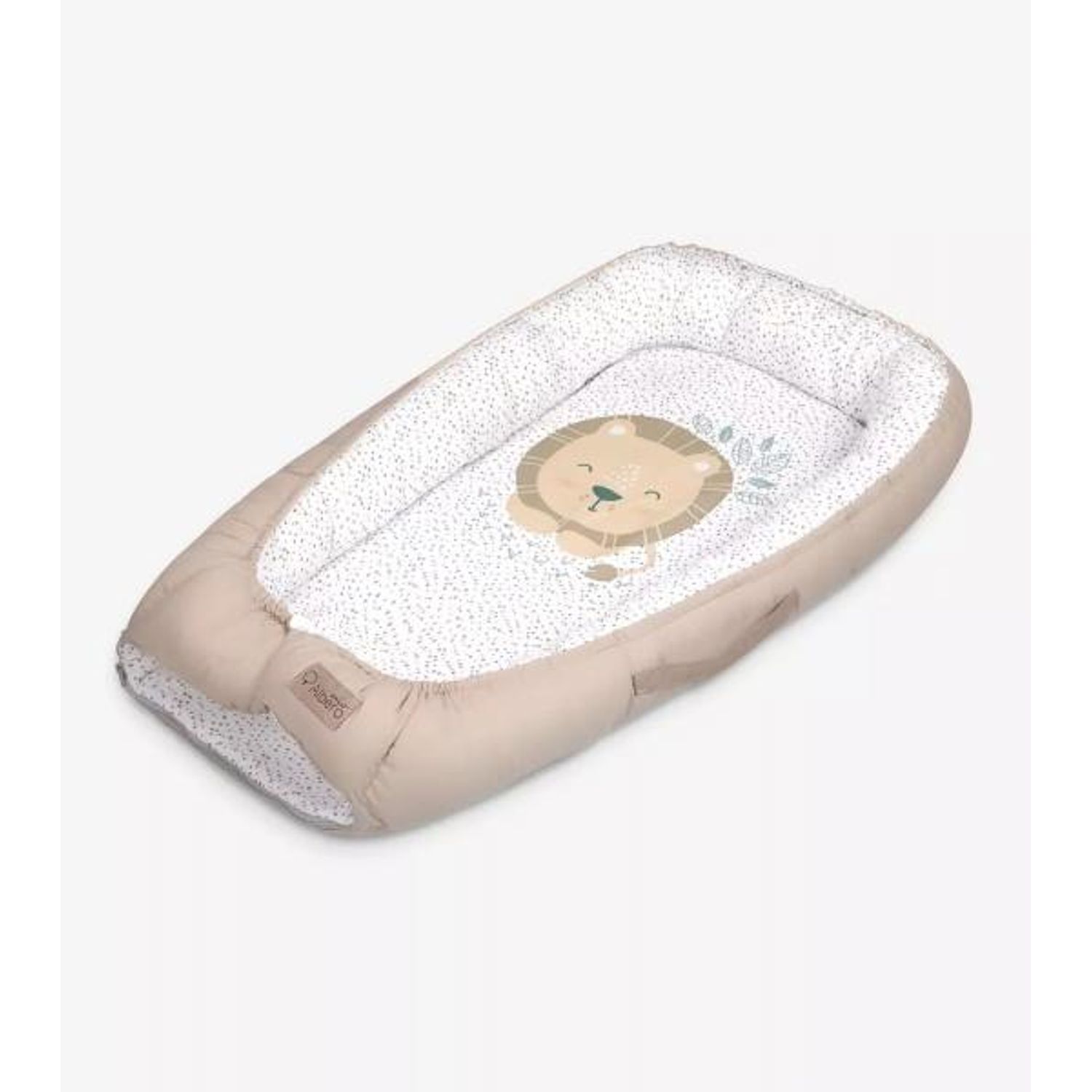 Baby Nest Klups Animals Love A002 Lion fotografia produsului View 2 L