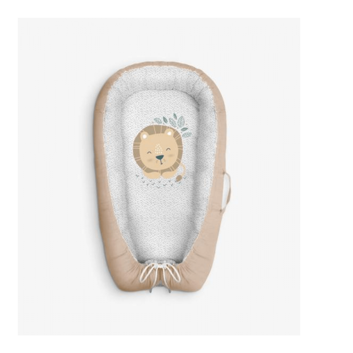 Baby Nest Klups Animals Love A002 Lion fotografia produsului