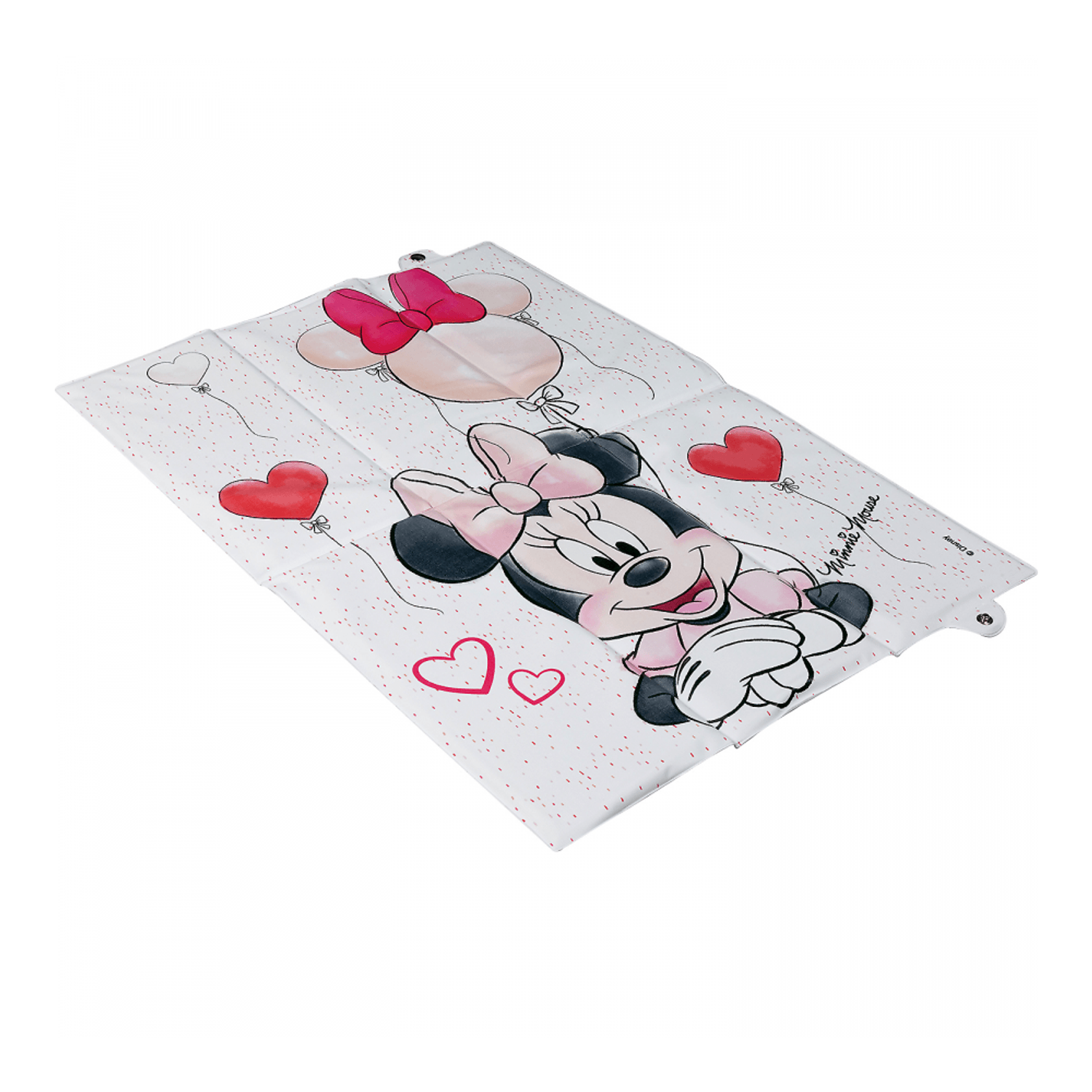 Saltea de infasat pliabila Minnie Disney CZ10344 fotografia produsului