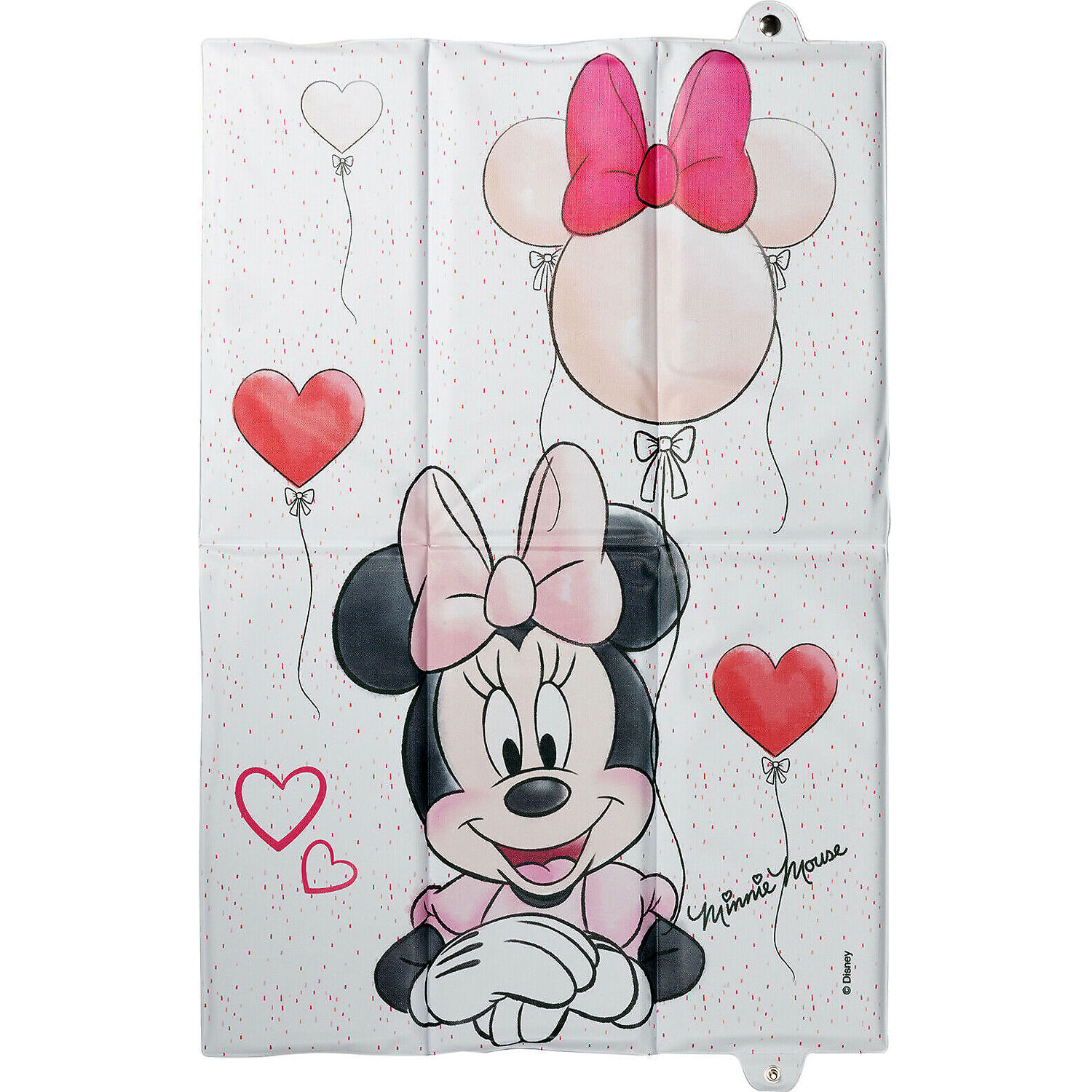 Saltea de infasat pliabila Minnie Disney CZ10344 fotografia produsului View 3 L