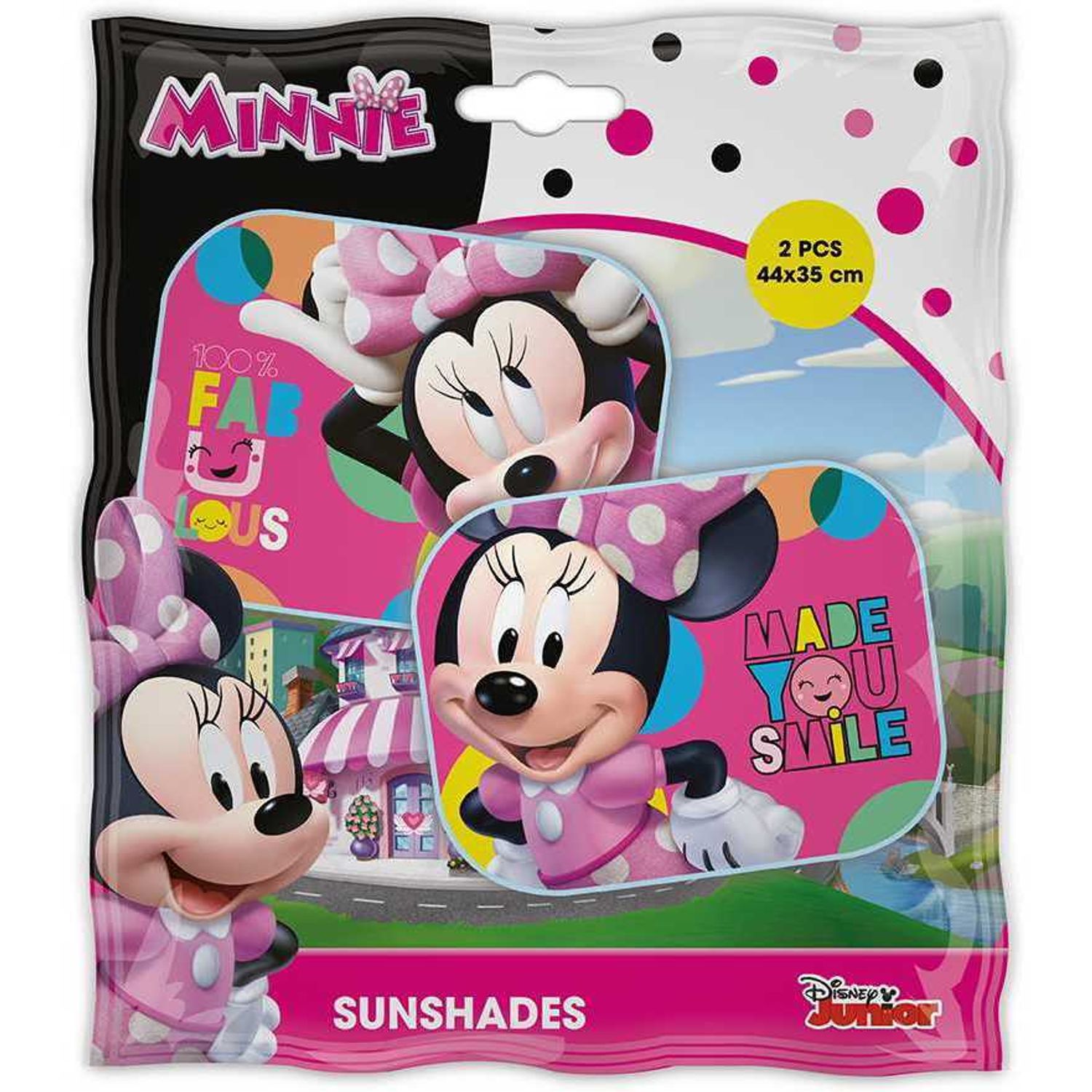 Set 2 parasolare Minnie Fabulous Seven SV9332 fotografia produsului View 4 L
