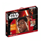 Pixel Art Star Wars Finn fotografia produsului