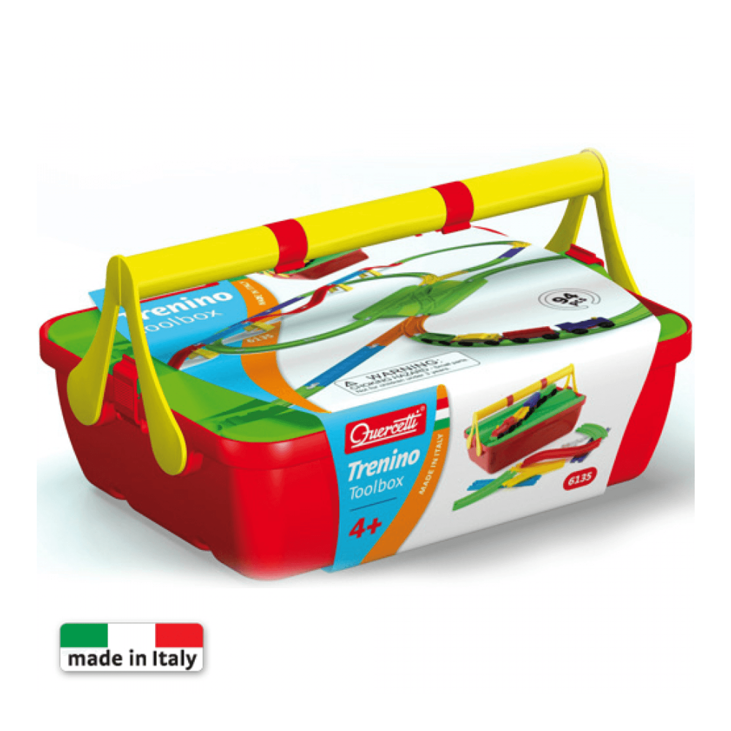Trenino Toolbox fotografia produsului