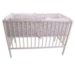 Lenjerie MyKids Foxi 4+1 Piese 120x60 fotografia produsului View 4 S
