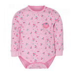 Gmini Body cu maneca lunga Flowers and Kitty fotografia produsului