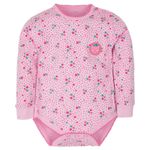 Gmini Body cu maneca lunga Flowers and Kitty fotografia produsului View 2 S