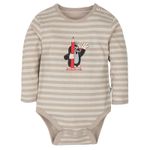 Gmini Body cu maneca lunga Stripes and Pencil fotografia produsului View 2 S
