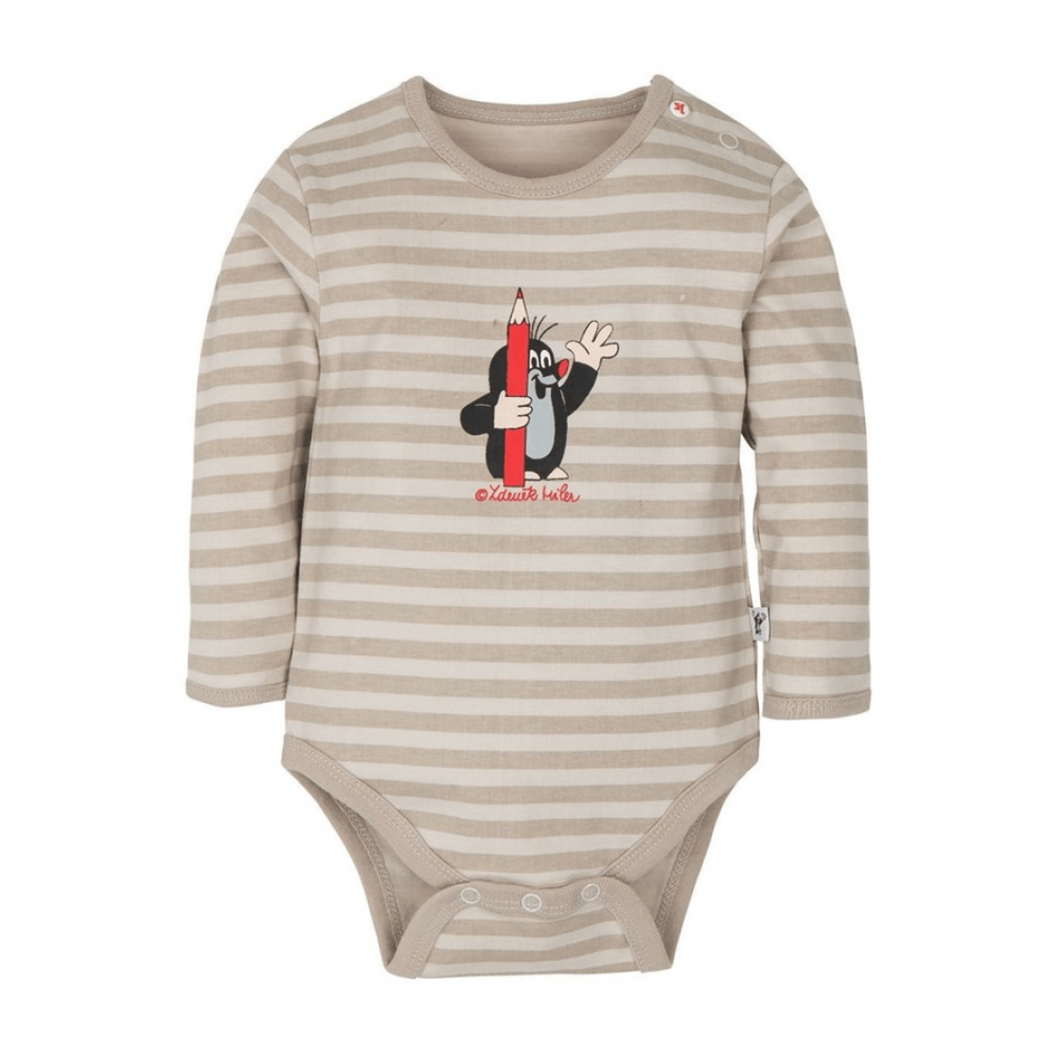 Gmini Body cu maneca lunga Stripes and Pencil fotografia produsului