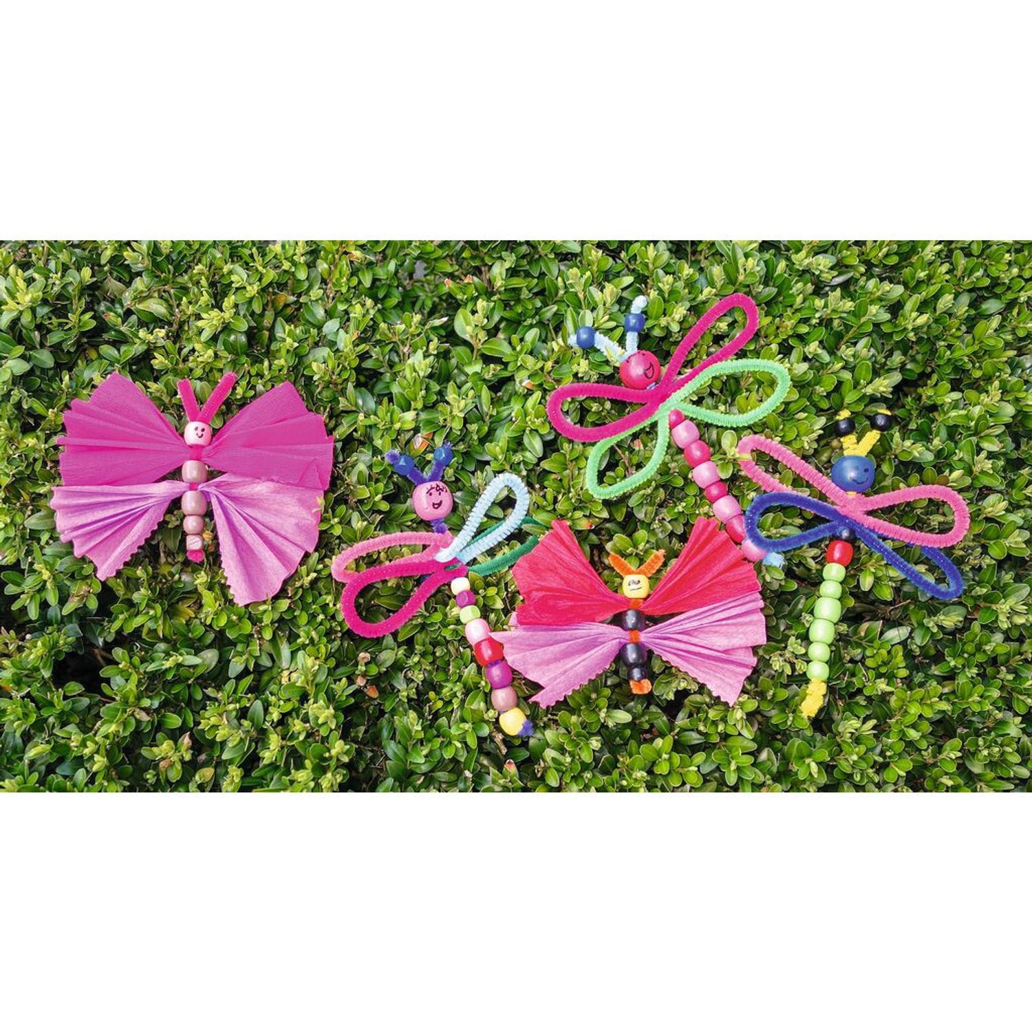 Set creativ pentru copii 398 buc Moses MS37506 fotografia produsului View 6 L