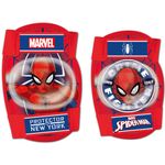 Set protectie Cotiere Genunchiere Spiderman Seven SV9063 fotografia produsului View 2 S