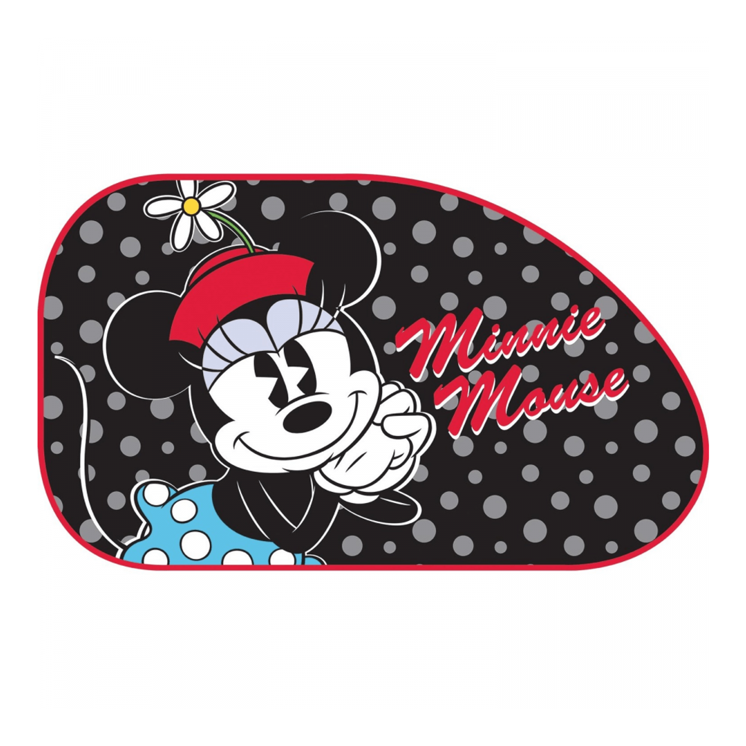 Set 2 parasolare auto XL Minnie Disney Eurasia 25322 fotografia produsului