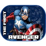 Set 2 parasolare Captain America Eurasia 25470 fotografia produsului View 2 S