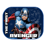 Set 2 parasolare Captain America Eurasia 25470 fotografia produsului