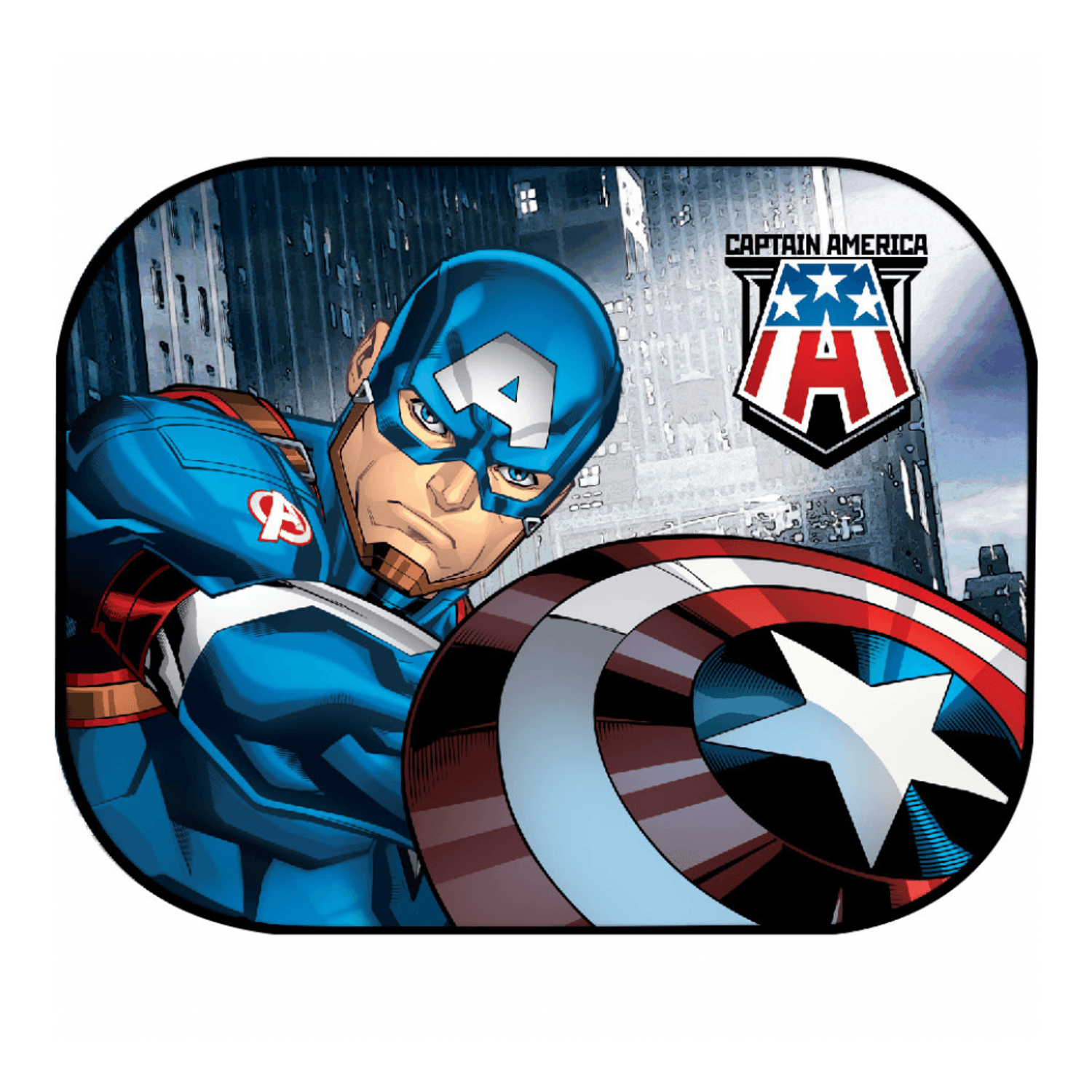 Set 2 parasolare Captain America Disney CZ10244 fotografia produsului
