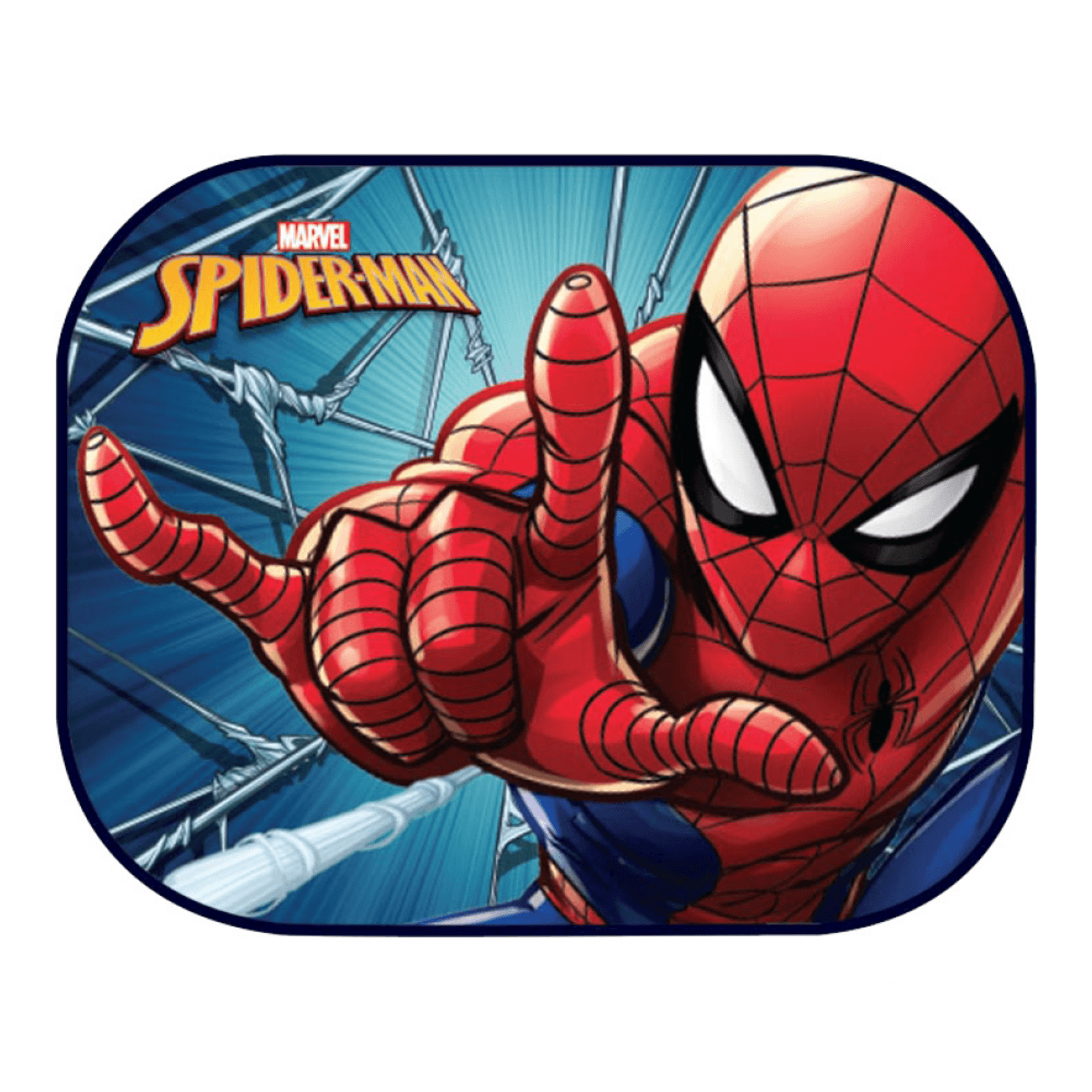 Set 2 parasolare Spiderman Disney CZ10243 fotografia produsului