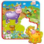 Puzzle magnetic Ferma Roter Kafer RK5010-06 fotografia produsului View 3 S