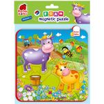 Puzzle magnetic Ferma Roter Kafer RK5010-06 fotografia produsului View 2 S