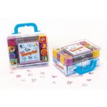 Set Mini stampile si tusiera Keycraft KCST18 fotografia produsului