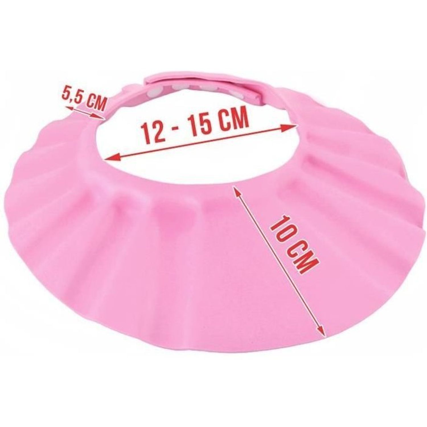 Protectie cap pentru baie Iso Trade MY2393 fotografia produsului View 7 L
