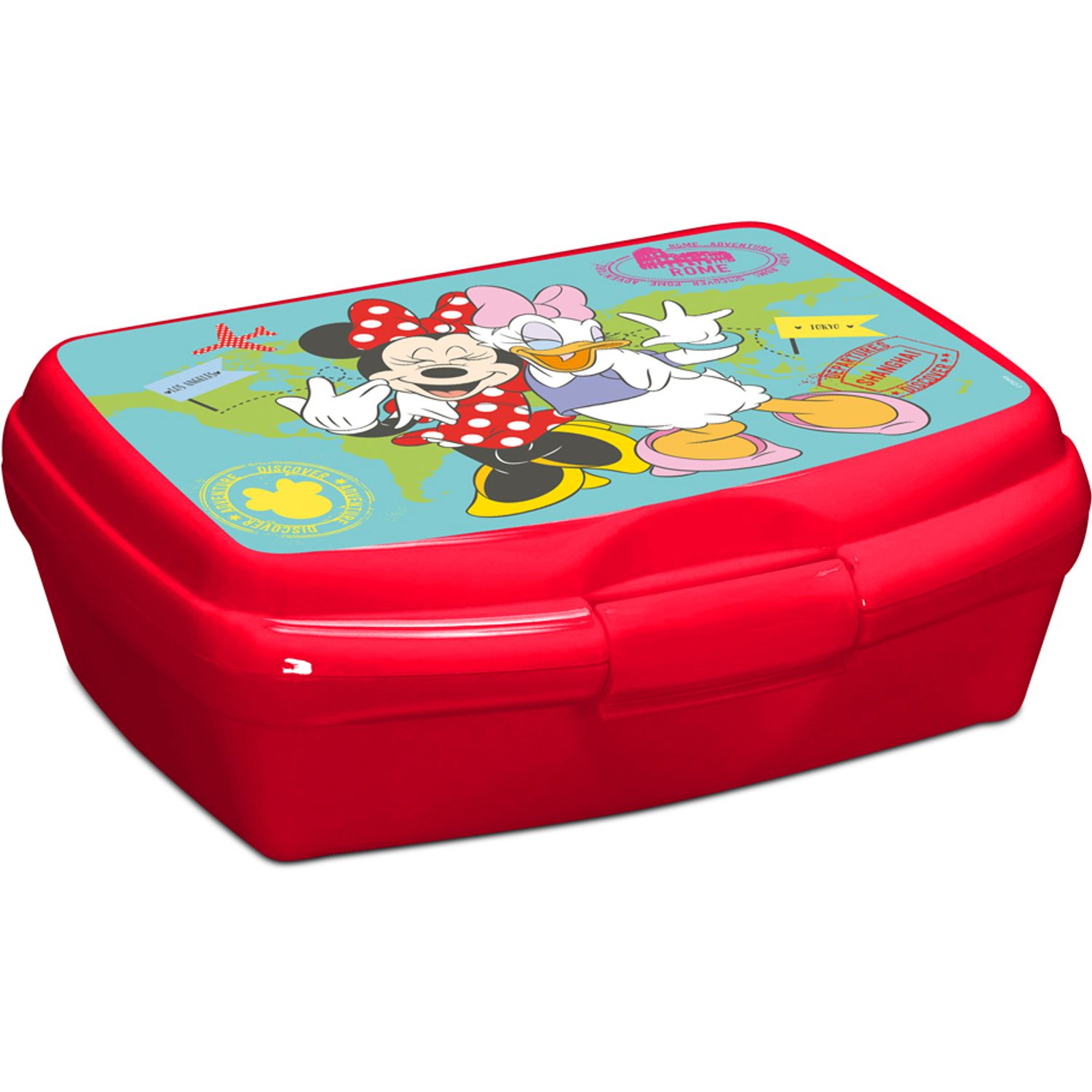 Cutie pentru sandwich Minnie SunCity MID101450 fotografia produsului View 2 L