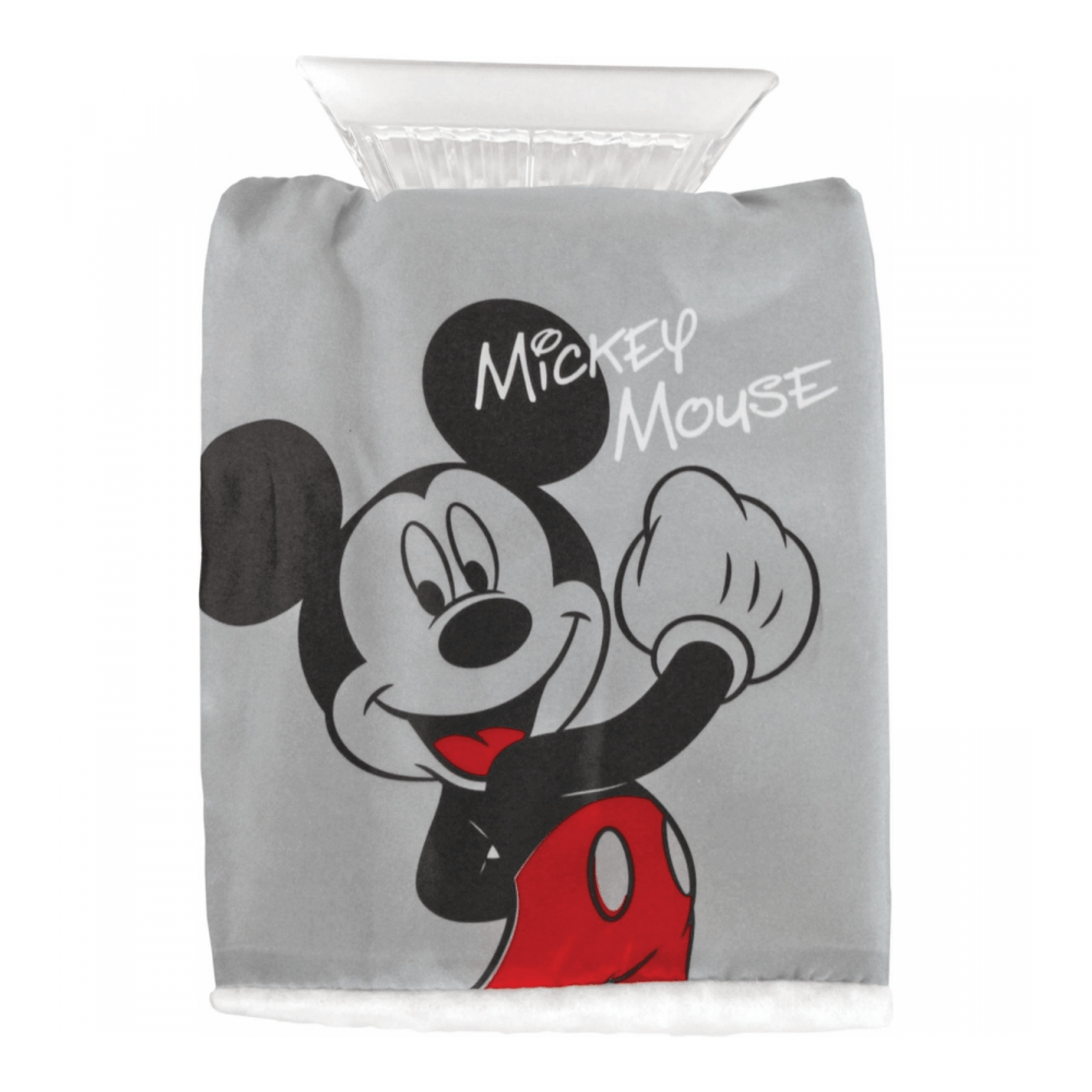 Racleta cu manusa Mickey Disney Eurasia 25082 fotografia produsului