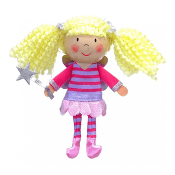 Marioneta pentru deget zana fiesta crafts fcg-1021