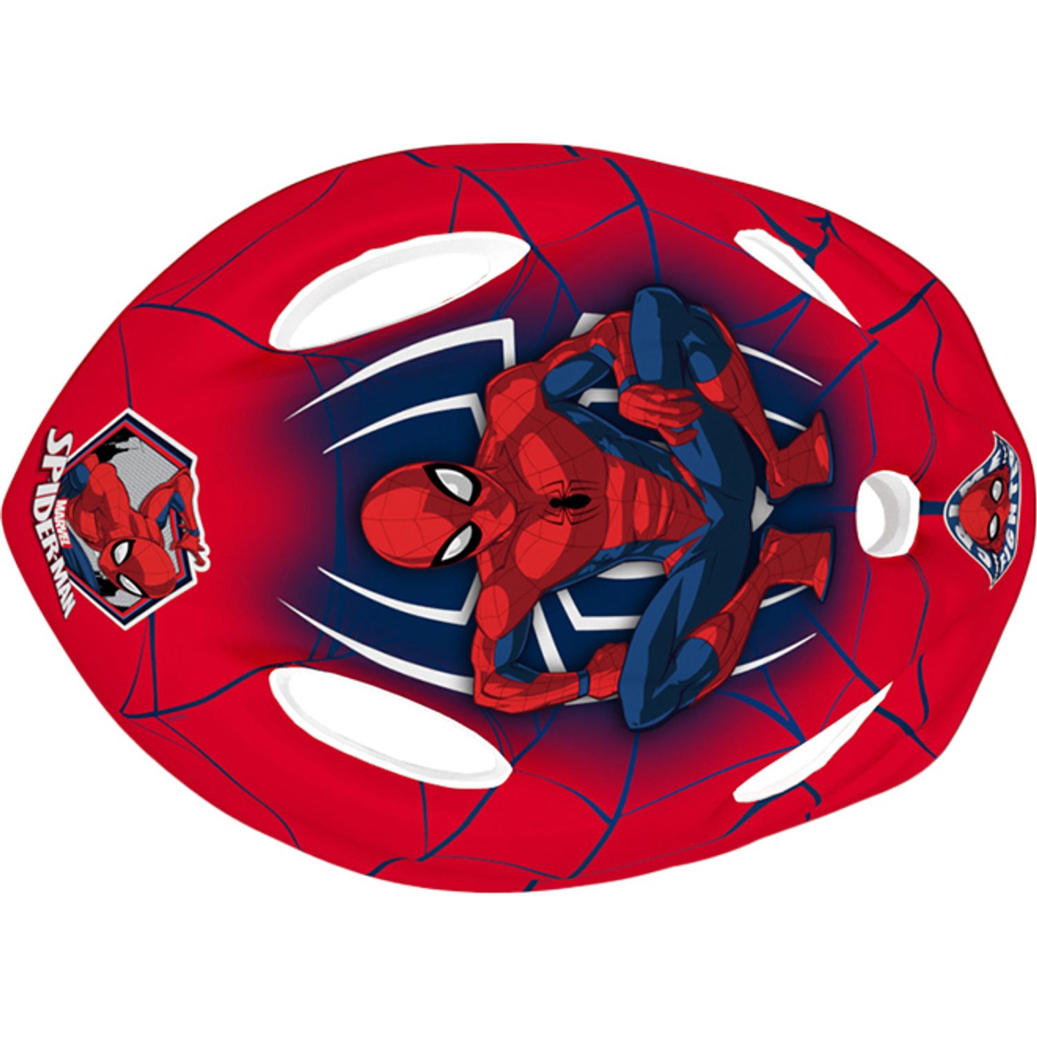 Casca de protectie Spiderman Seven SV9057 fotografia produsului View 4 L