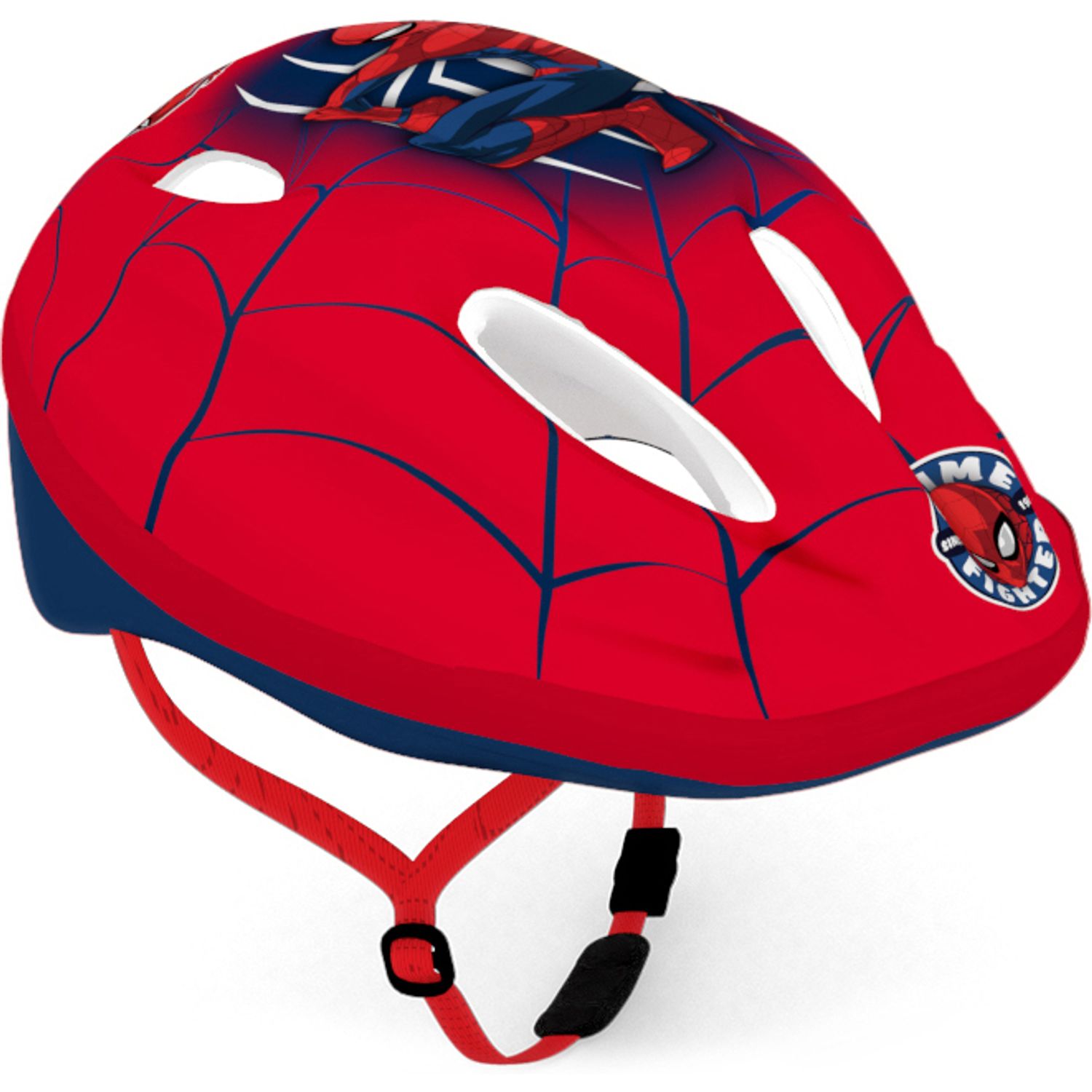 Casca de protectie Spiderman Seven SV9057 fotografia produsului View 3 L