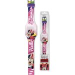 Ceas digital LED Minnie SunCity EWA20364WD fotografia produsului View 2 S