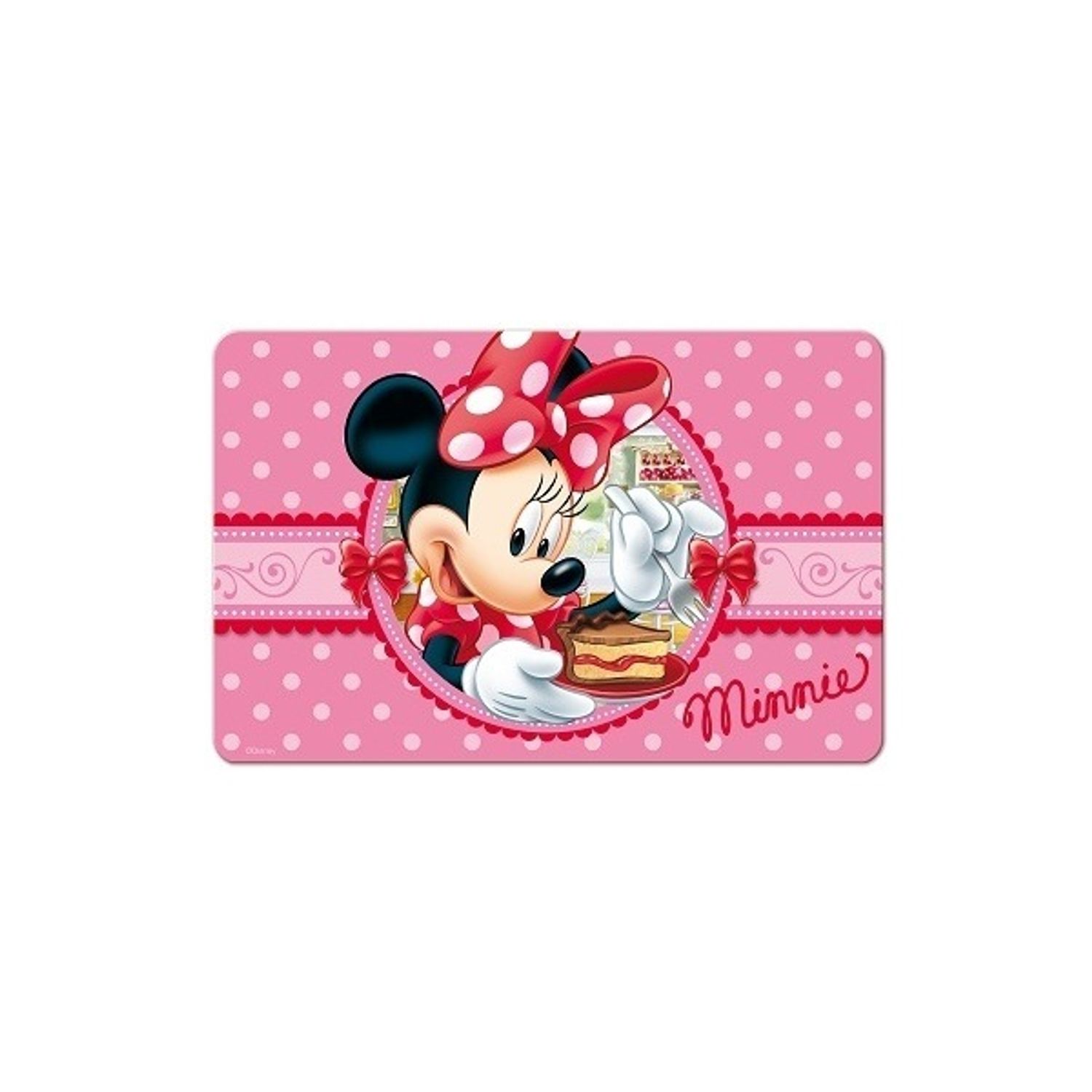 Napron 3D Minnie SunCity MID101536 fotografia produsului View 2 L