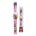 Ceas digital LED Minnie SunCity EWA20364WD fotografia produsului