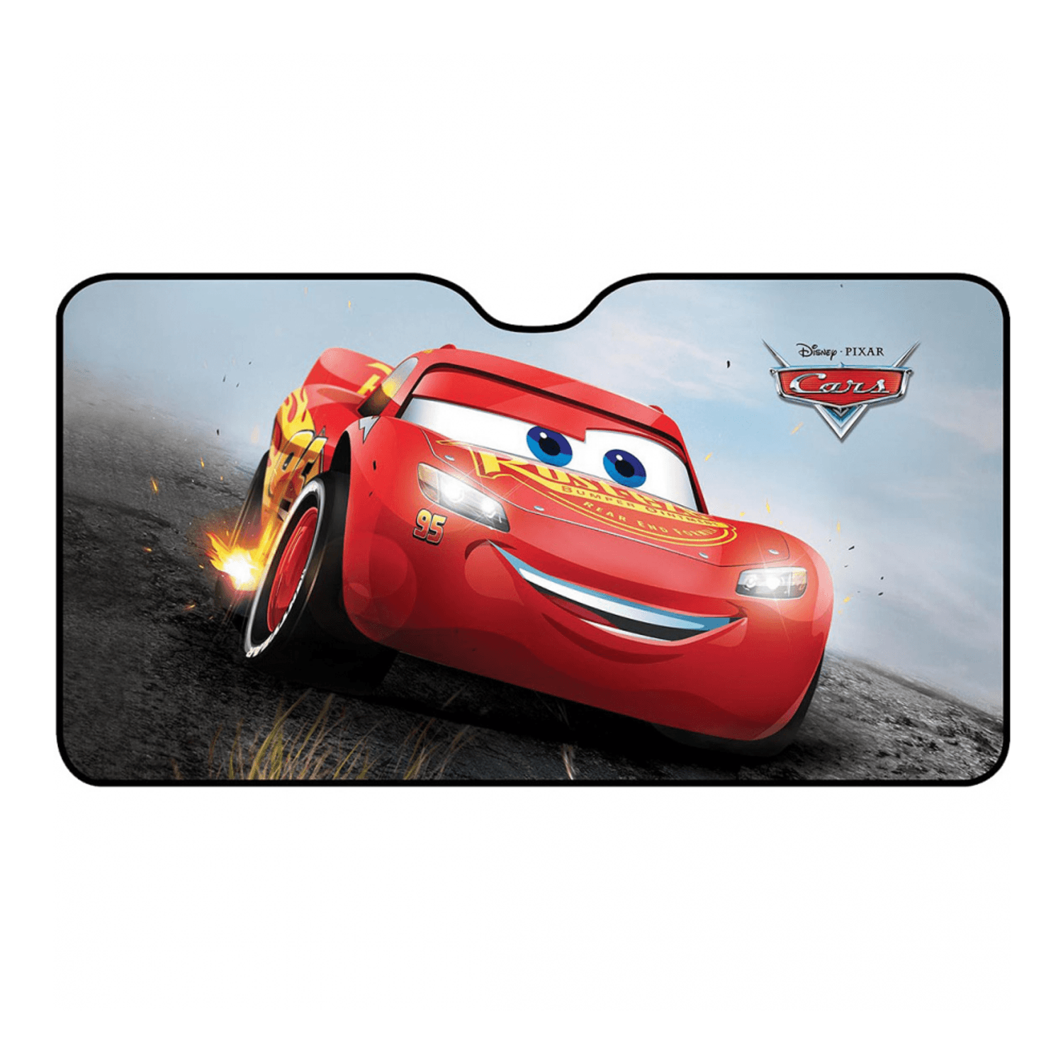 Parasolar pentru parbriz Cars 3 Disney CZ10254 fotografia produsului